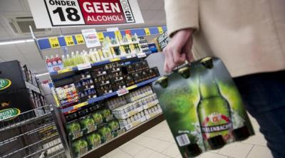 Bier kopen kan nog steeds als 16 jarige!